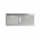CATA Grupo filtrante  02031300. CAMPANA, GCB 73 X, Inoxidable. Ancho 70 cm, ,. Clase C